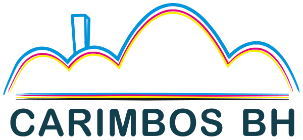 Carimbos BH — Carimbos e impressos com a cara de BH